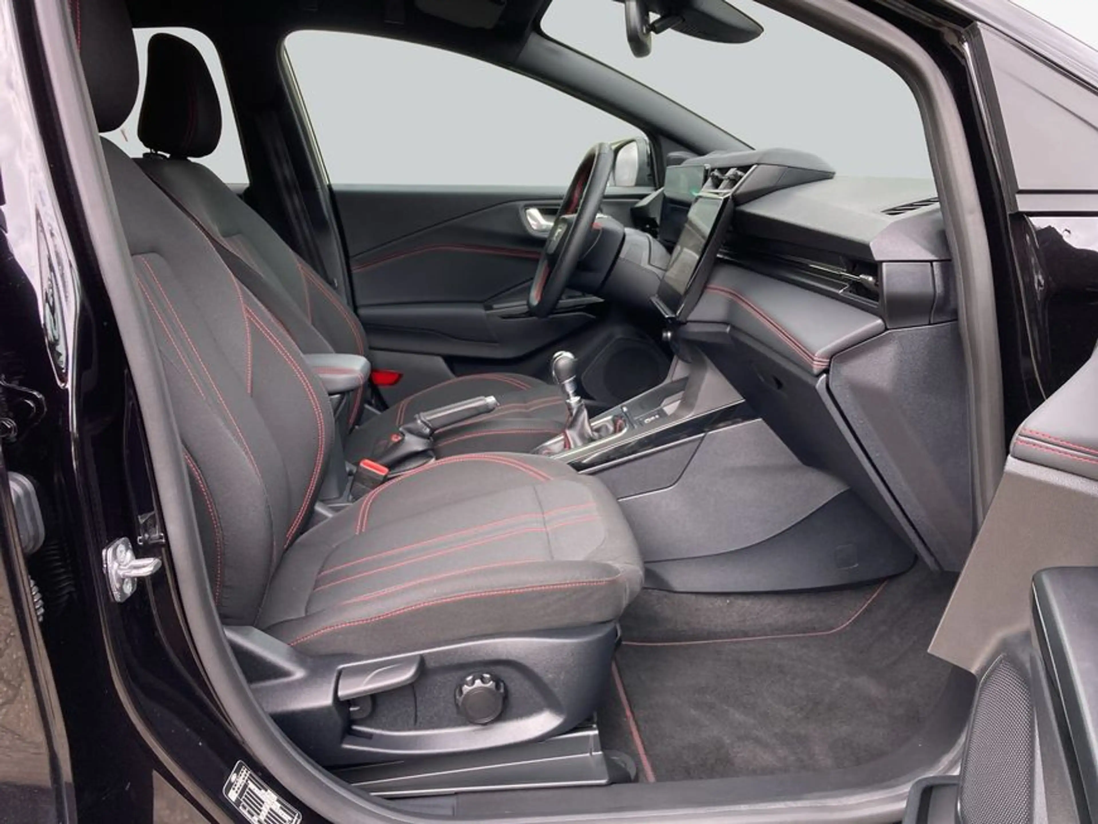 Ford Puma 1.0 EcoBoost Hybrid ST-LINE — photo 13