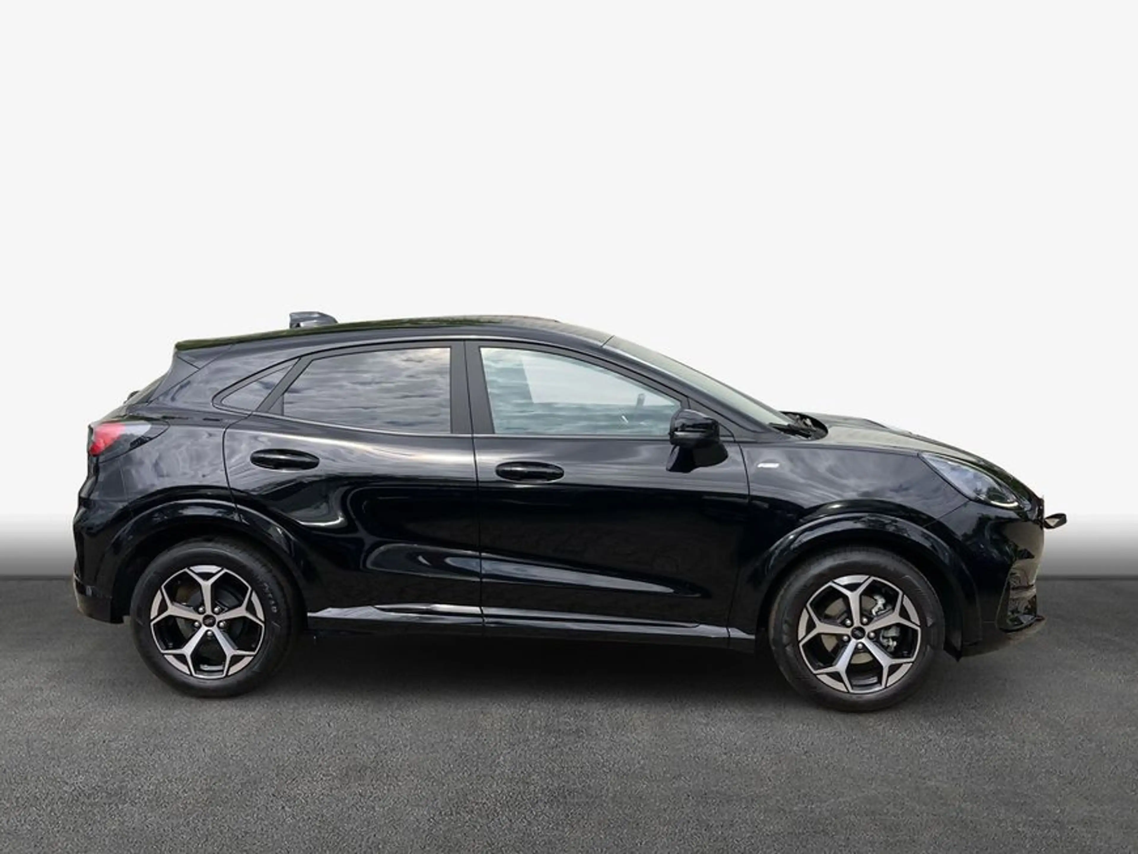 Ford Puma 1.0 EcoBoost Hybrid ST-LINE — photo 5