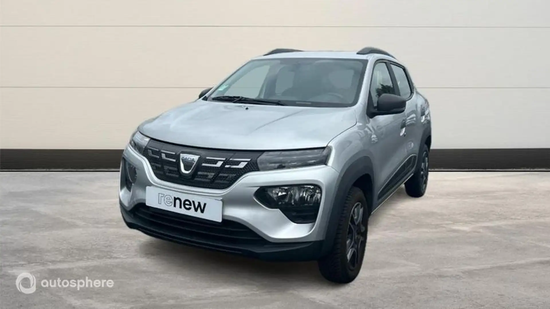 Dacia Spring 45ch Business 2020 - Achat Intégral - 1