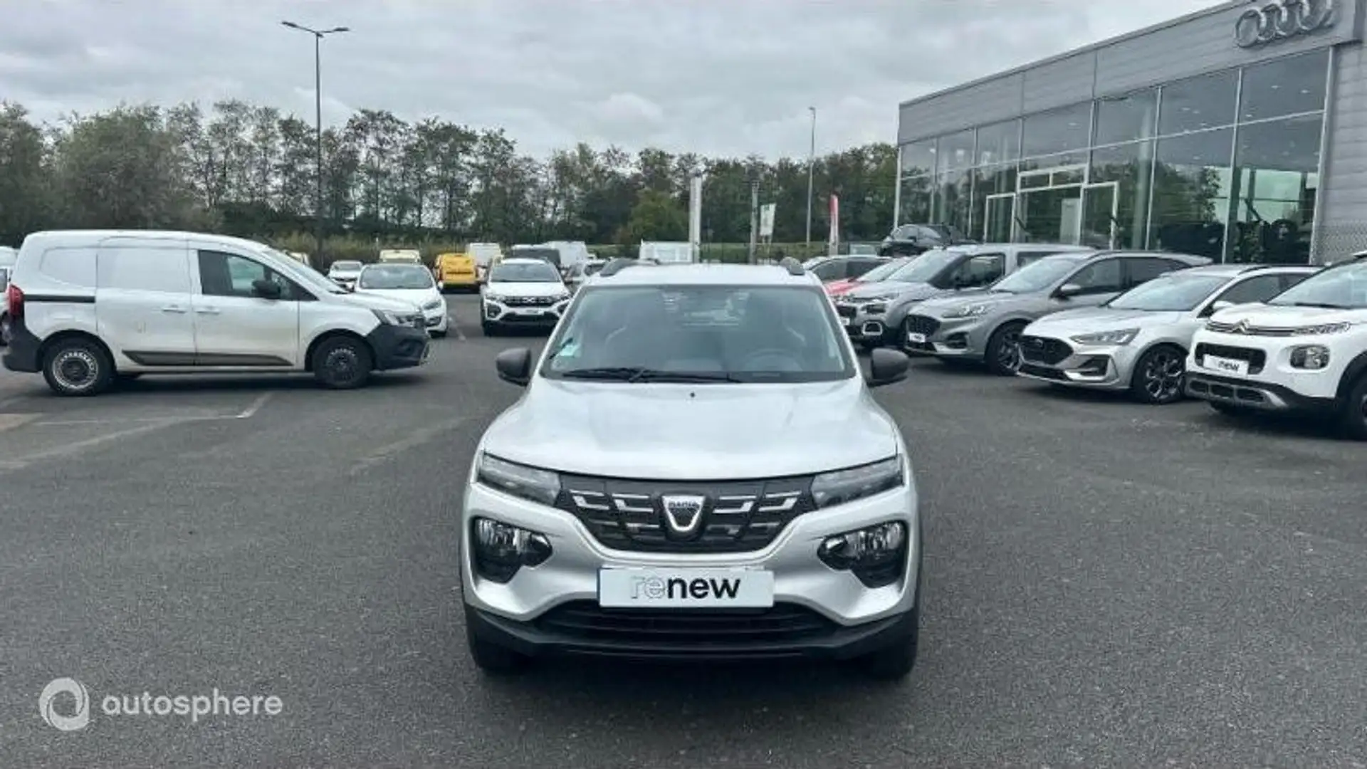 Dacia Spring 45ch Business 2020 - Achat Intégral - 2