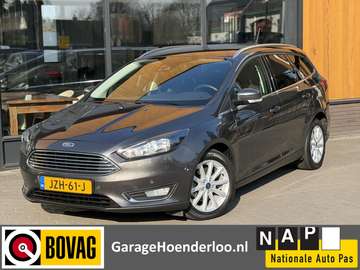 Wagon 1.0 125pk Stuur/Stoelverw. Carplay, 1e Eig.