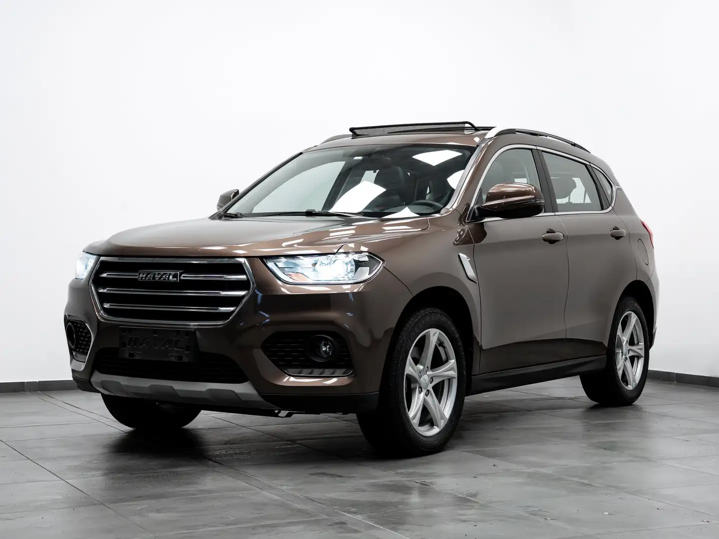 Haval H2 H2 1.5t Premium Gpl Braun - 1