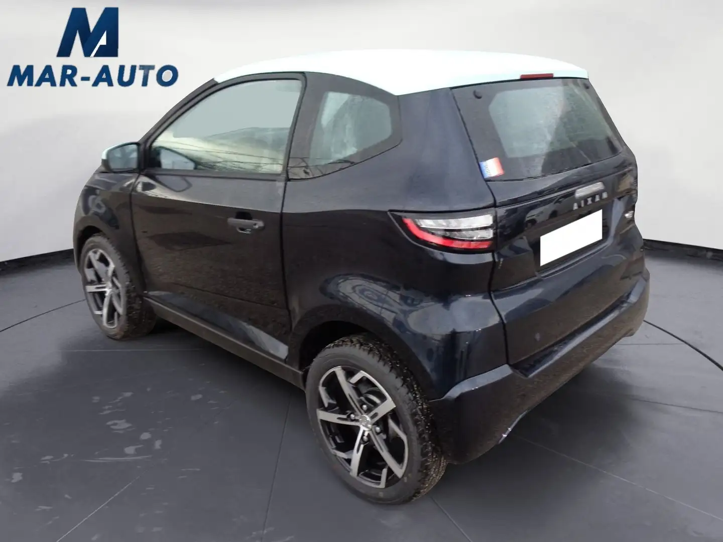 Aixam City City Negro - 2