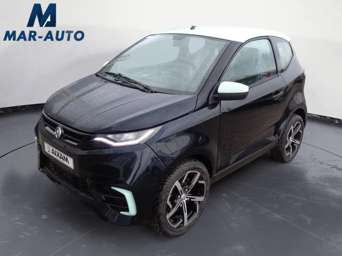 Aixam City City Negro - 1