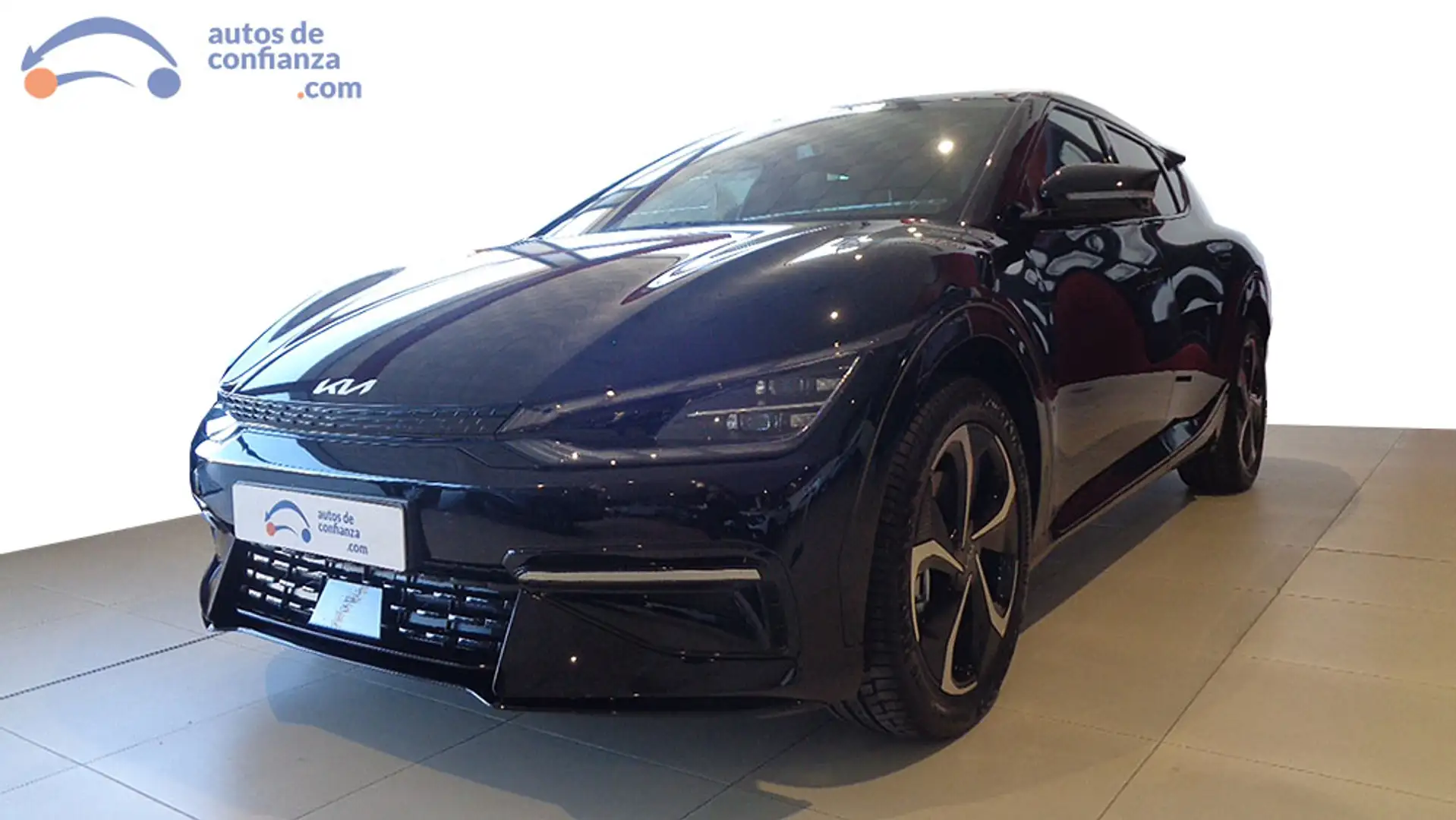 Kia EV6 Long Range GT-Line RWD 168kW - 1