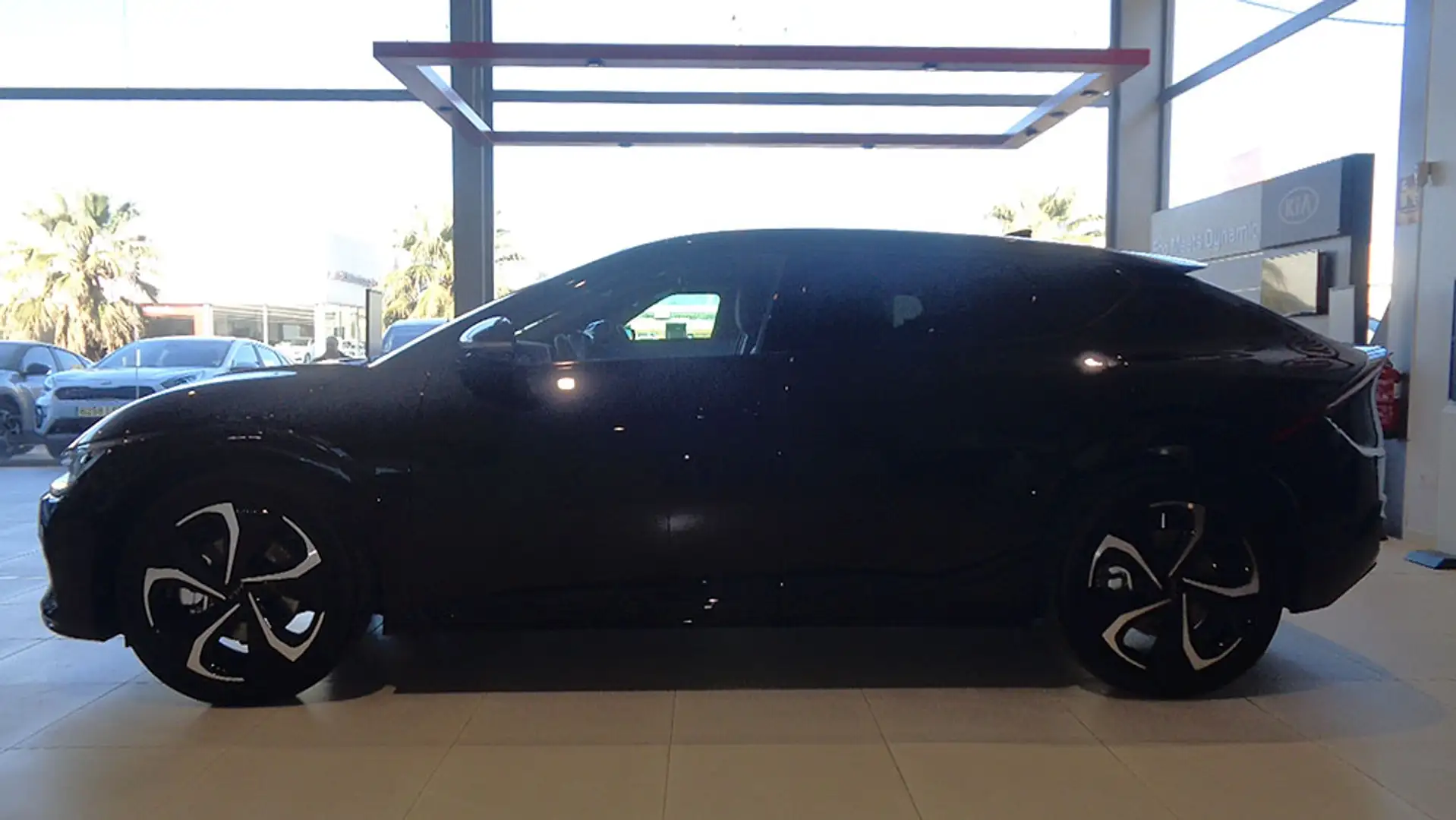 Kia EV6 Long Range GT-Line RWD 168kW - 2