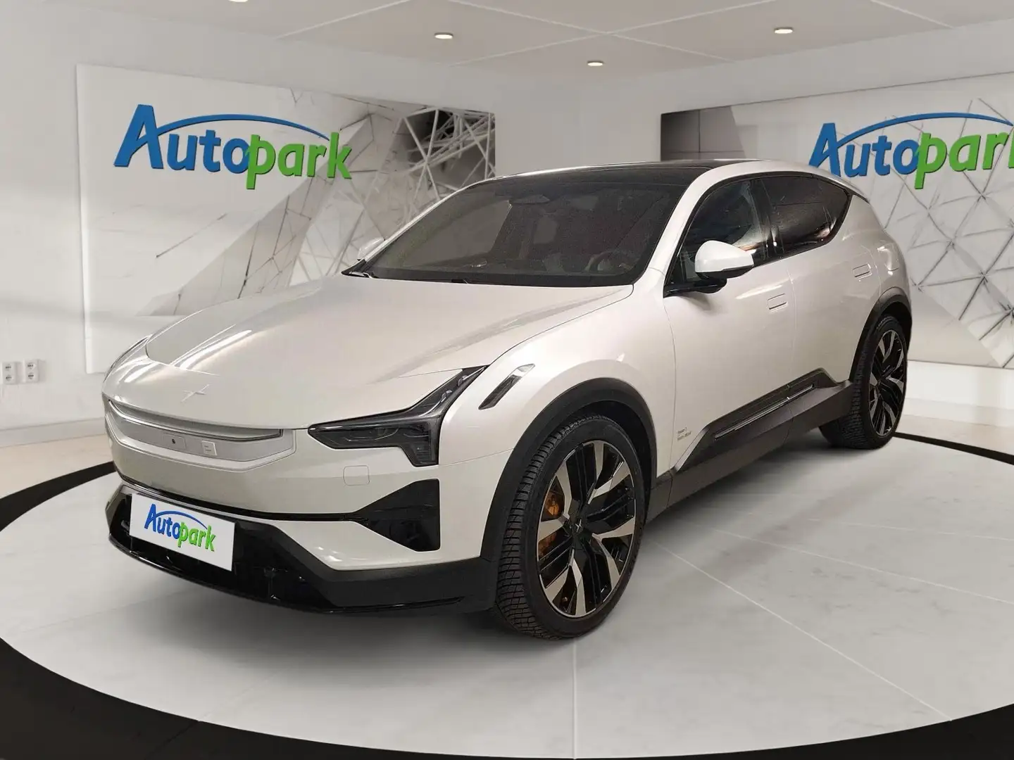 Polestar Sonstige Polestar 3 Long Range Dual Motor mit Performance P Weiß - 1