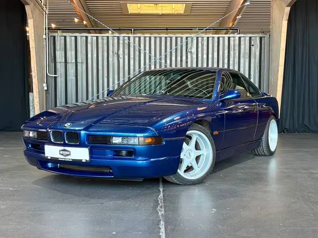 BMW 850 csi (BRD | 1. Hand | H-Kennzeichen)