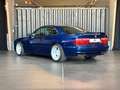 BMW 850 csi (BRD | 1. Hand | H-Kennzeichen) Blau - thumbnail 3