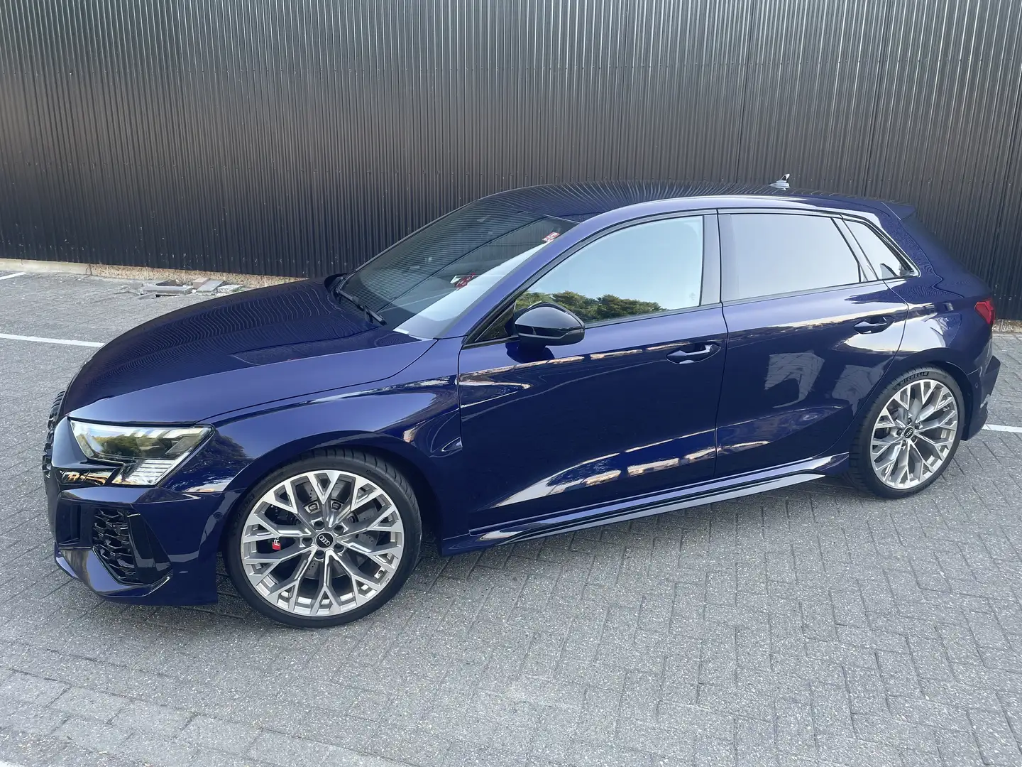 Audi RS3 TFSI Sportback quattro S tronic - 2
