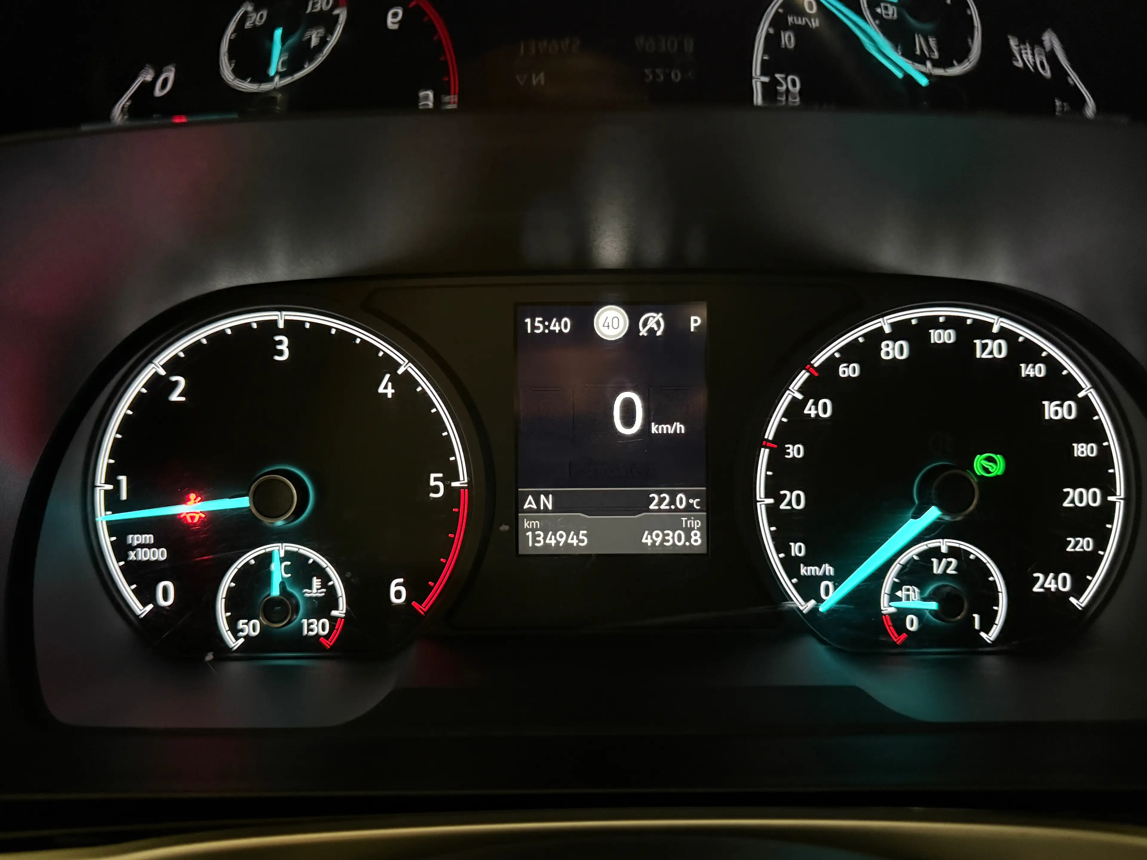 Ford Tourneo Connect 2.0 Ecoblue Titanium Automatik*PDC* — photo 16
