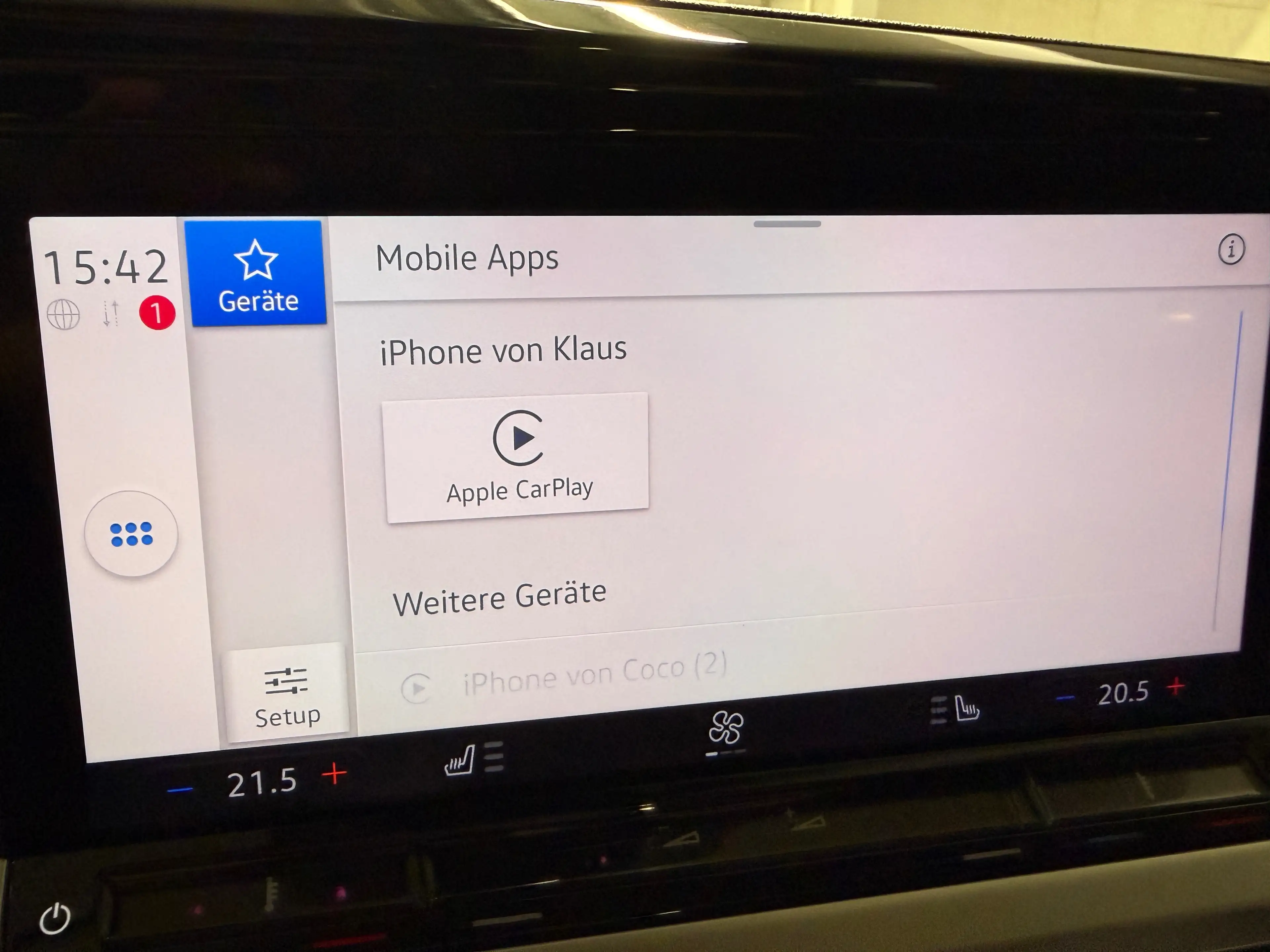 Ford Tourneo Connect 2.0 Ecoblue Titanium Automatik*PDC* — photo 23