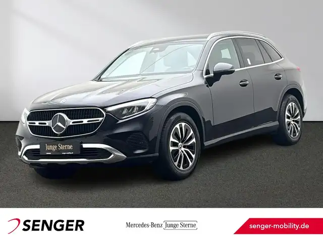 Mercedes-Benz GLC 220 d 4M Avantgarde Distronic CarPlay AHK