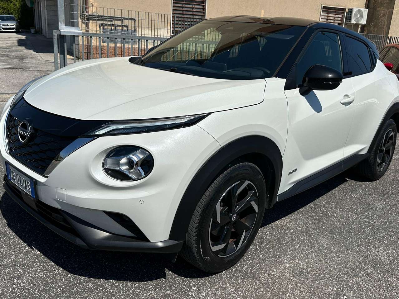 Nissan Juke 1.6 hev N-Connecta - Poss. 24 mesi Garanzia