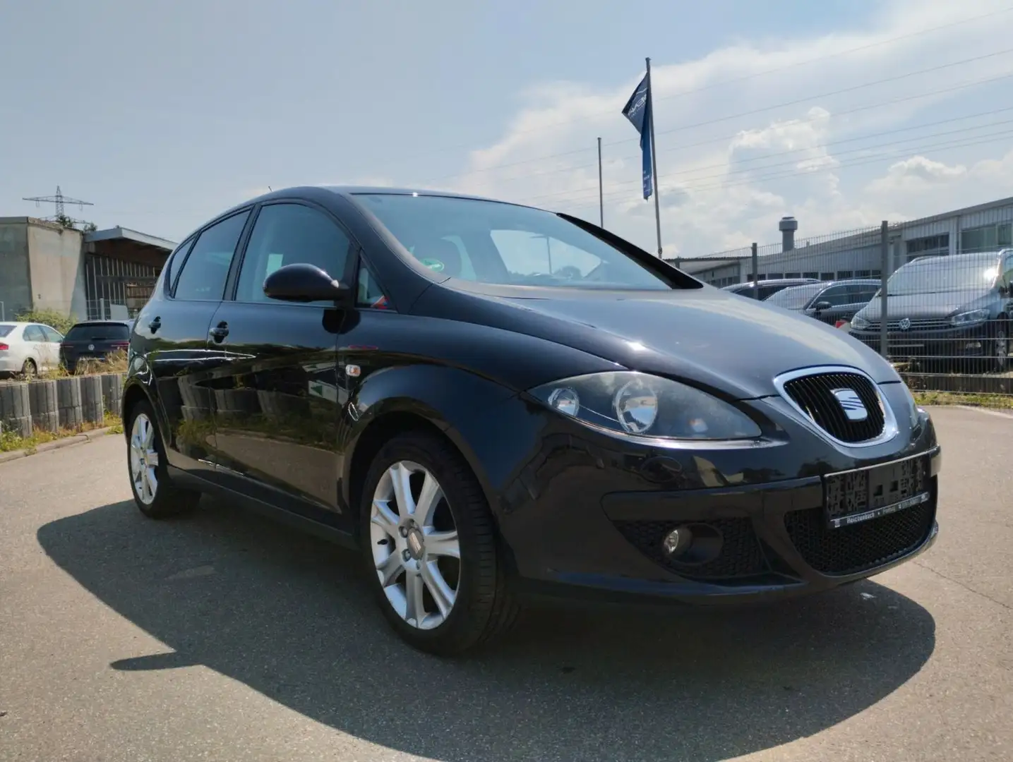 SEAT Altea Comfort Limited Noir - 1