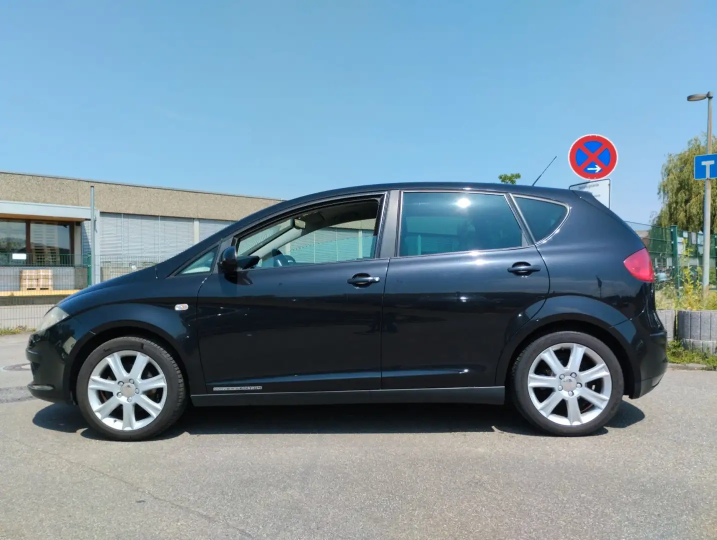 SEAT Altea Comfort Limited Noir - 2