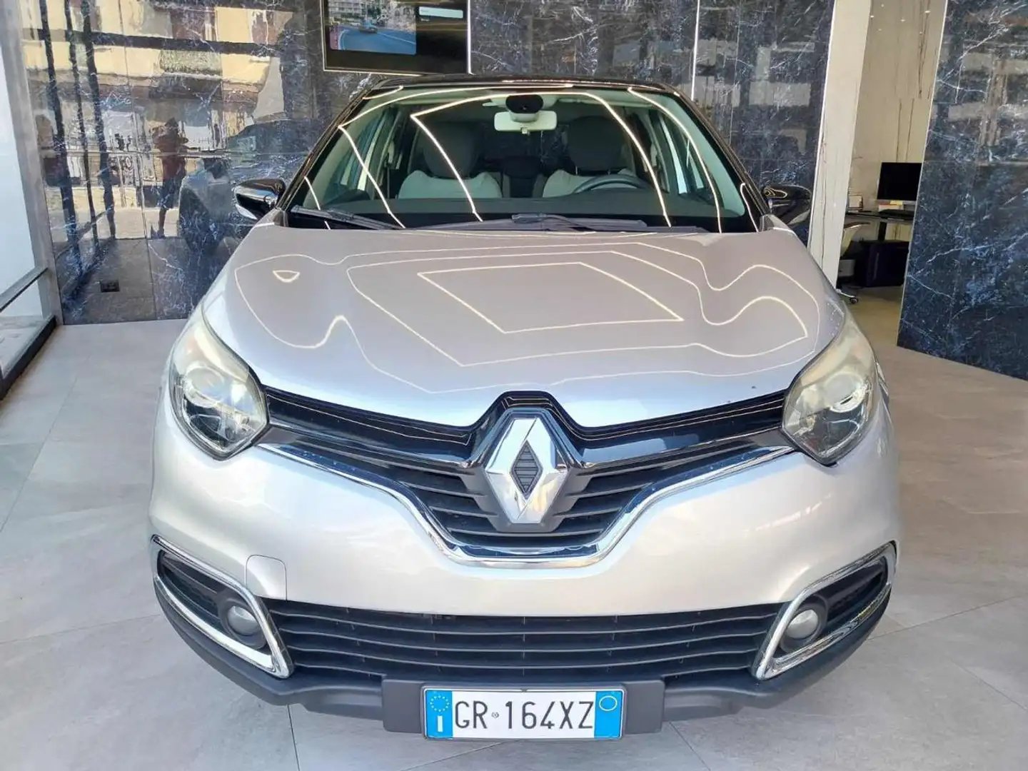 Renault Captur 1.2 TCe 120 CV EDC Energy R-Link Grigio - 1