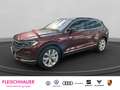Volkswagen Touareg 3.0 TSI DSG V6 4Motion HUD Luftfederung StandHZG A Красный - thumbnail 1