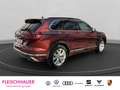 Volkswagen Touareg 3.0 TSI DSG V6 4Motion HUD Luftfederung StandHZG A Красный - thumbnail 4