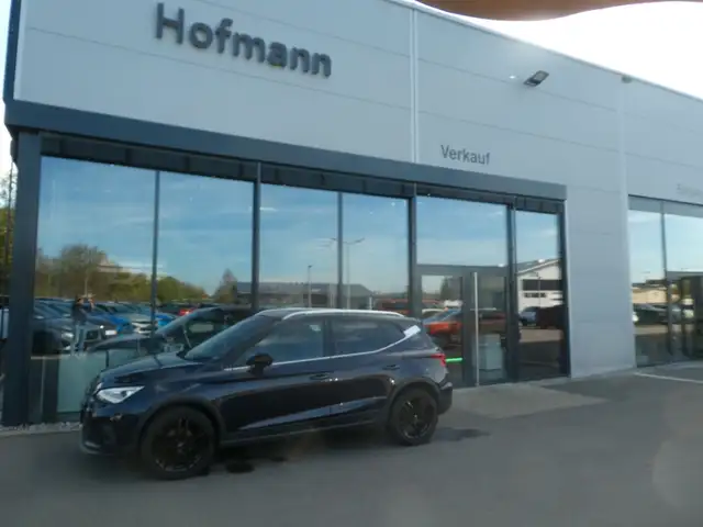 Seat Arona FR, Klima, SHZ, PDC, Kamera, DAB, LED