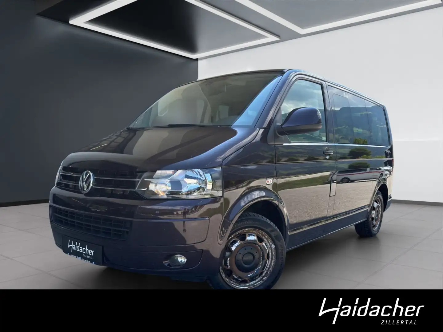 Volkswagen T5 Multivan Violett - 1