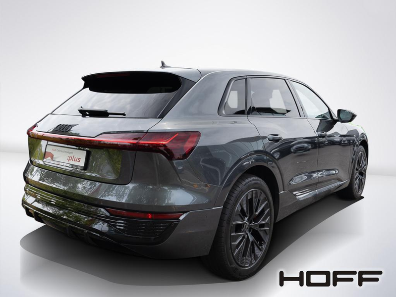 Audi Q8 e-tron 55 quattro S line Edition Matrix Assitenz p — photo 2