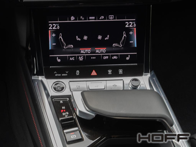 Audi Q8 e-tron 55 quattro S line Edition Matrix Assitenz p — photo 9