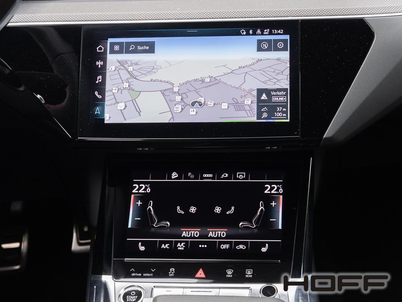 Audi Q8 e-tron 55 quattro S line Edition Matrix Assitenz p — photo 7