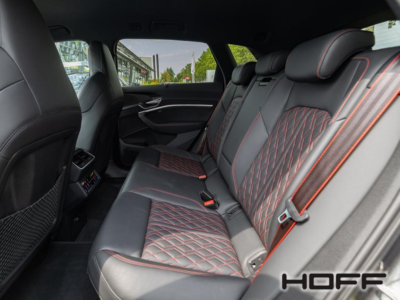 Audi Q8 e-tron 55 quattro S line Edition Matrix Assitenz p — photo 13