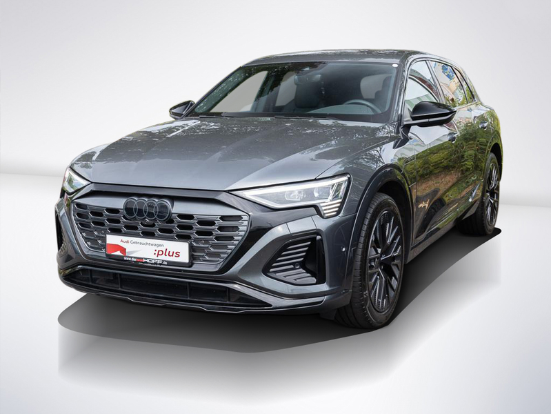 Audi Q8 e-tron 55 quattro S line Edition Matrix Assitenz p — photo 15