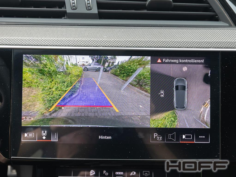 Audi Q8 e-tron 55 quattro S line Edition Matrix Assitenz p — photo 8