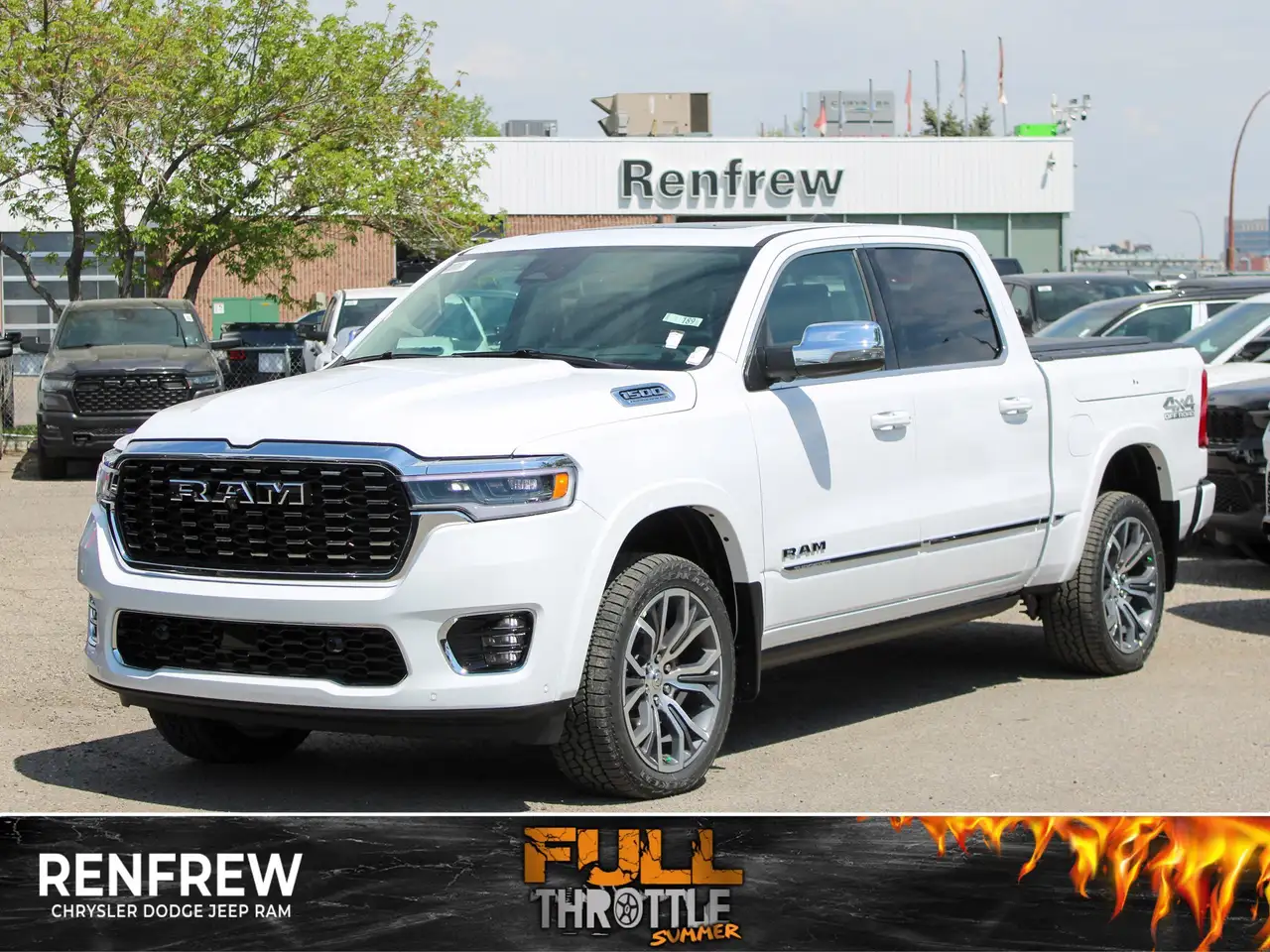 2026 RAM 1500