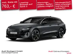 Audi A6 e-tron quattro 315 kW S line