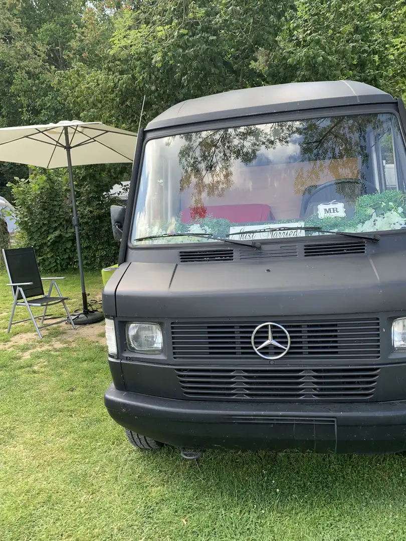 Mercedes-Benz T1 310 D 602.461 - 1