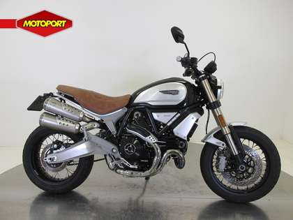 Ducati Scrambler 1100