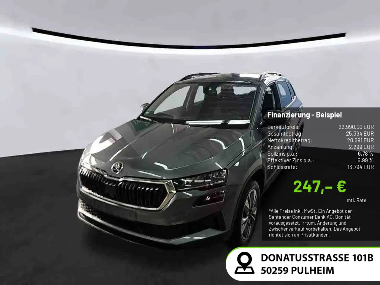 Skoda Karoq