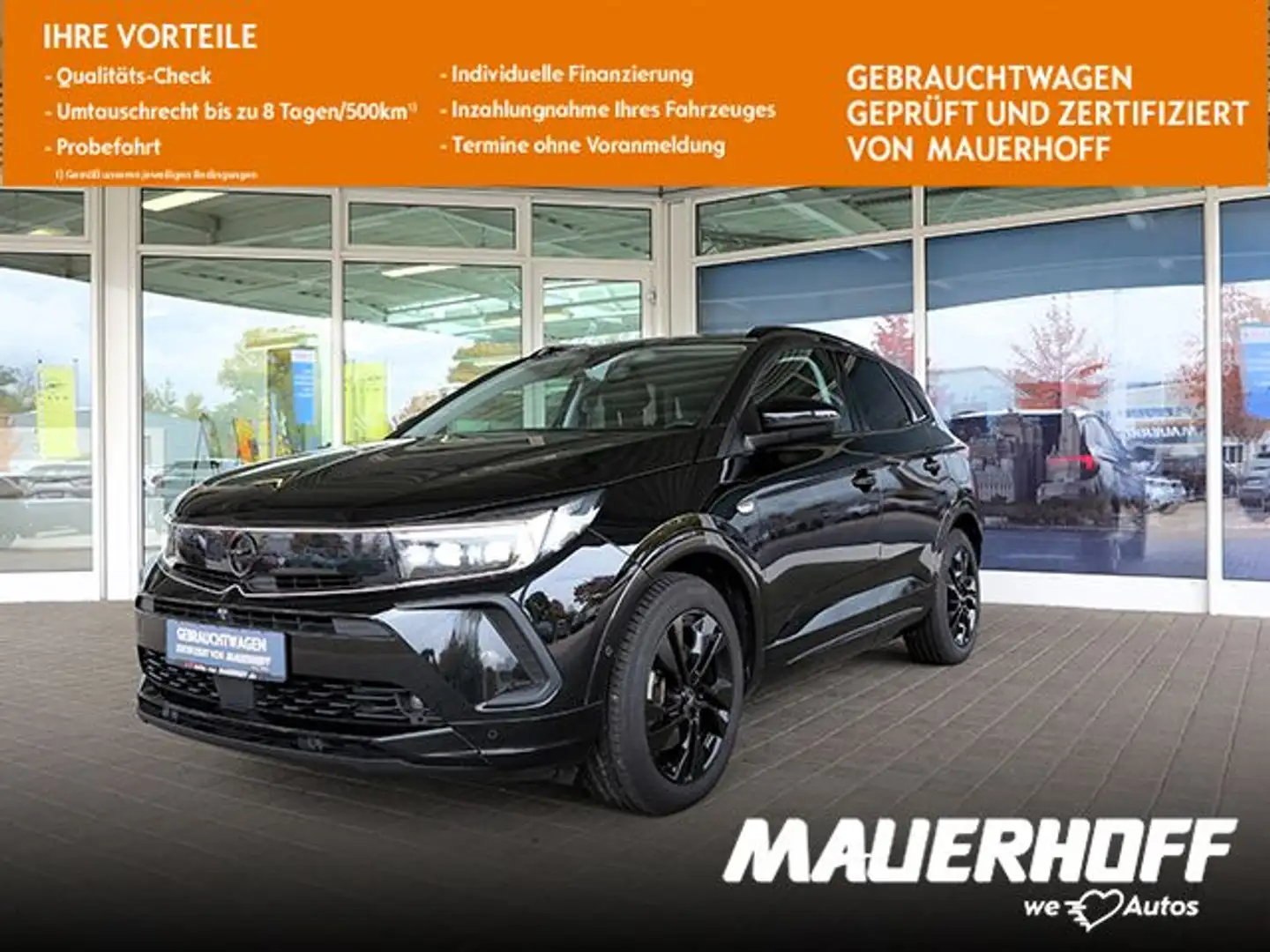 OPEL Grandland