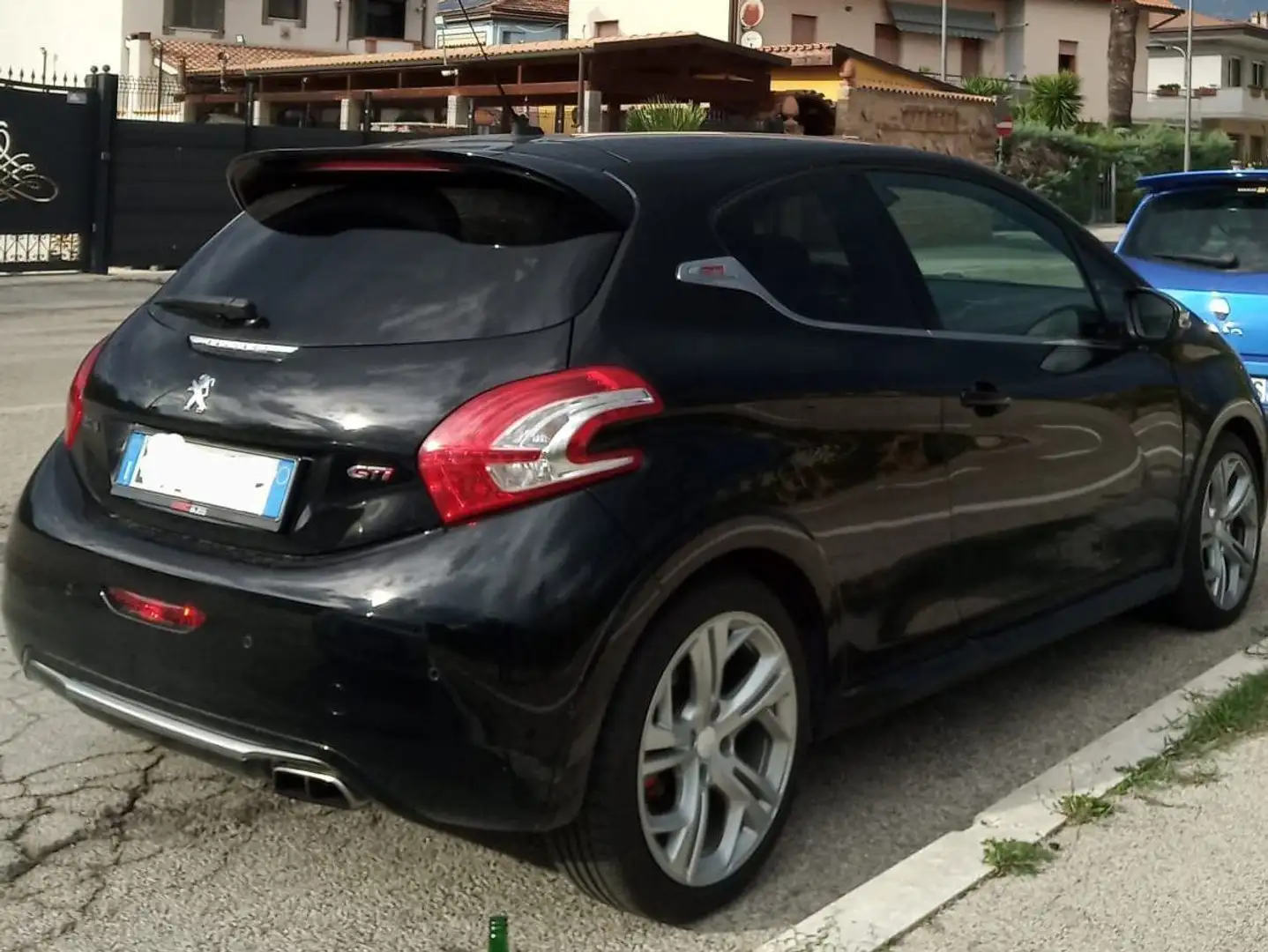Peugeot 208 208 3p 1.6 thp 16v Gti 200cv - 2