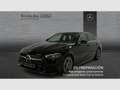 Mercedes-Benz C 200 d Negro - thumbnail 1