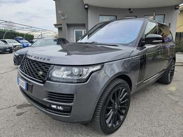 Range Rover 4.4 SDV8 Vogue