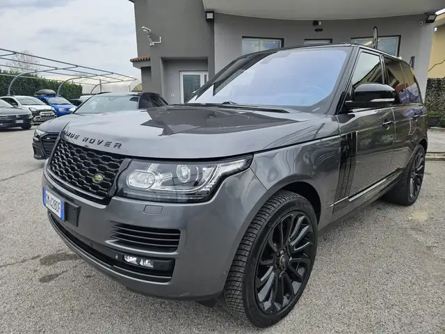 Land Rover Range Rover Range Rover 4.4 SDV8 Vogue