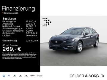 Sportstourer Style 1.5 TSI LED*AHK*NAVI*PDC
