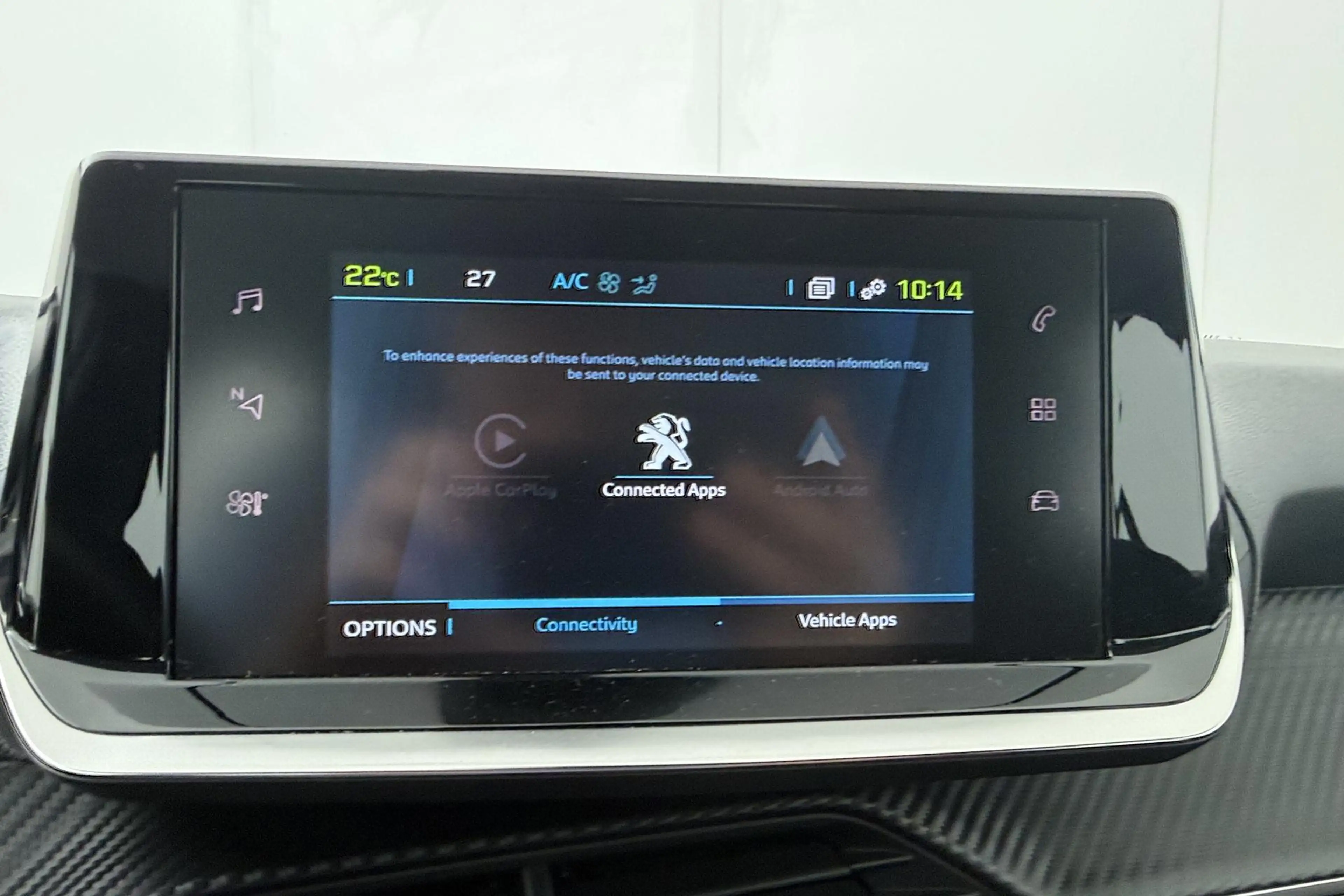 Peugeot e-208 EV Active Pack 50 kWh | All Season Banden | Apple — photo 8