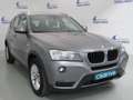 BMW X3 sDrive 18d Grau - thumbnail 5