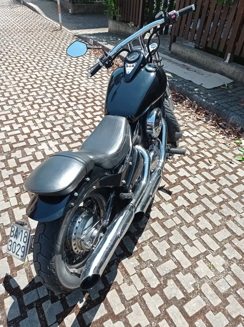 Kawasaki VN 800 Nero - 2
