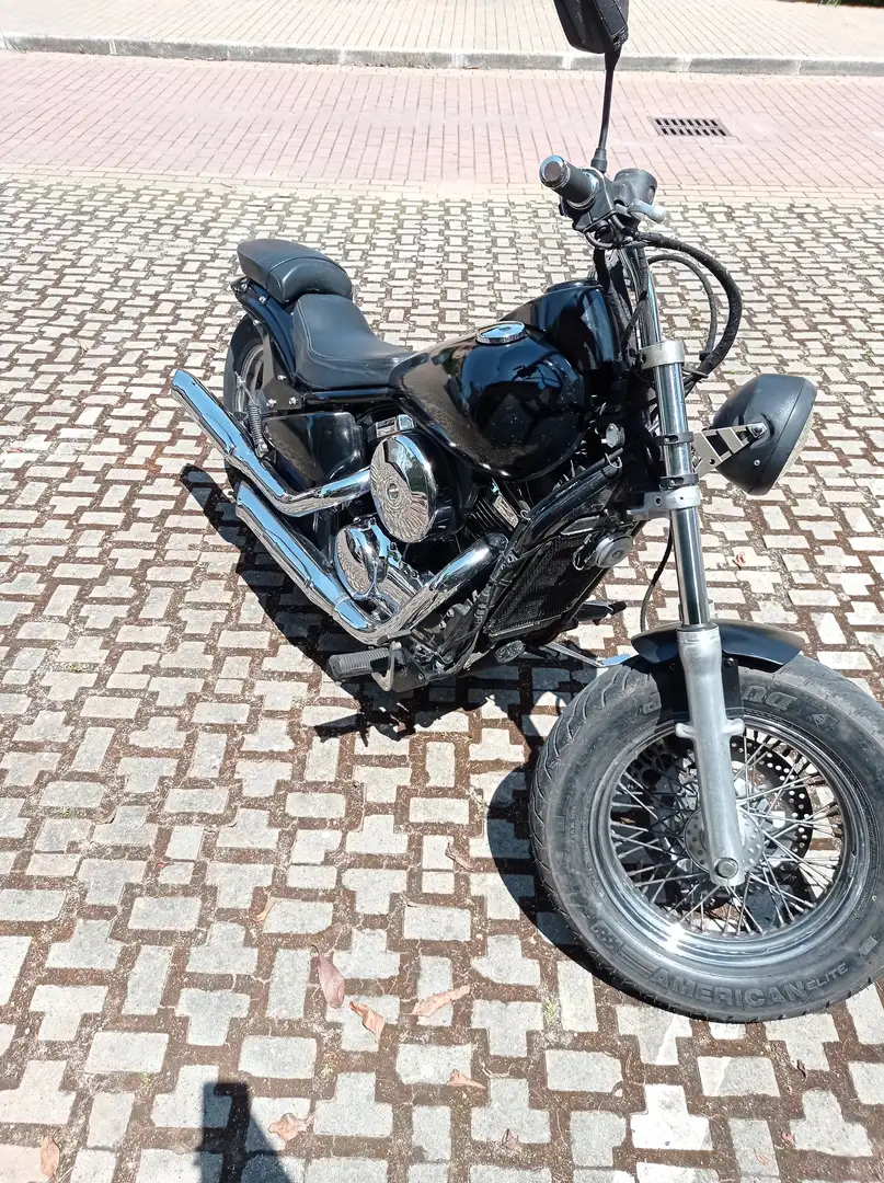 Kawasaki VN 800 Nero - 1