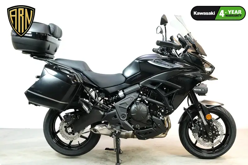 Kawasaki VERSYS 650