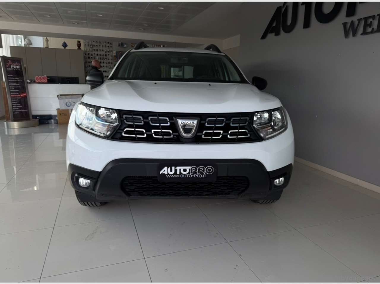 Dacia Duster 1.0 TCe 100 CV ECO-G 4x2 Comfort