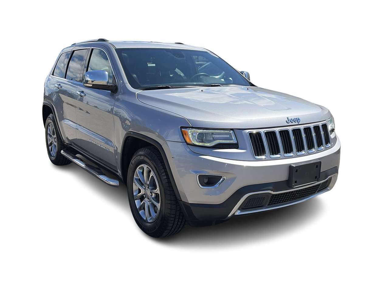 used 2016 Jeep Grand Cherokee car, priced at $19,999