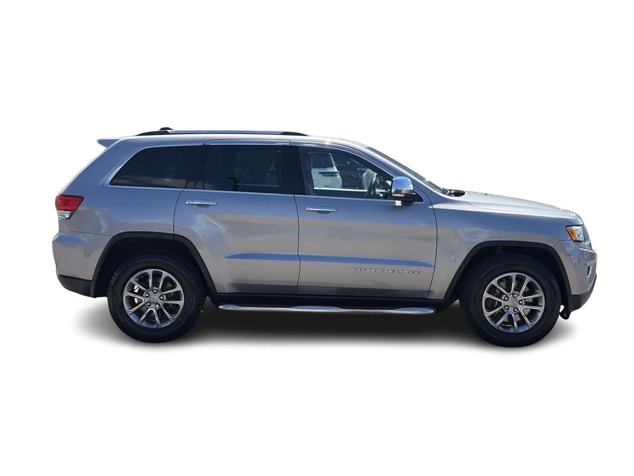 used 2016 Jeep Grand Cherokee car, priced at $19,999